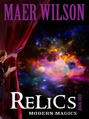 cover image of Relics